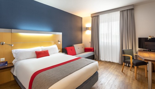 Habitación estándar, 1 cama doble