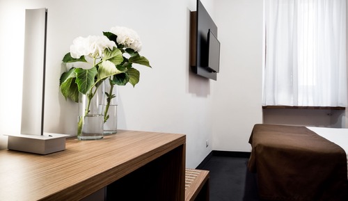 Habitación triple