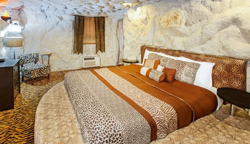 Suite, 1 cama de matrimonio grande, no fumadores (Jungle)