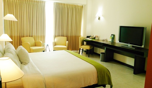 Habitación Deluxe, 1 cama de matrimonio grande