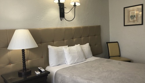 Habitación estándar, 1 cama de matrimonio
