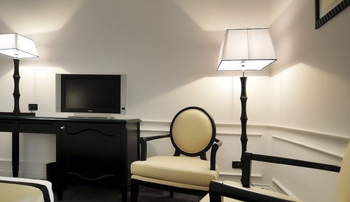 Habitación triple ejecutiva