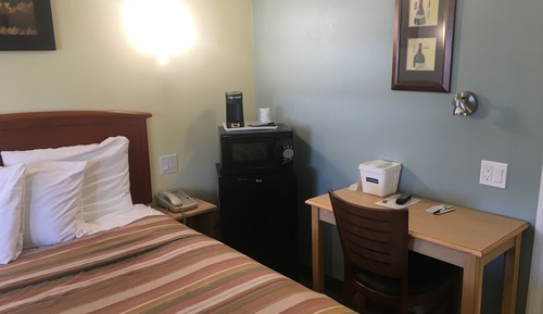 Habitación, 1 cama de matrimonio, no fumadores