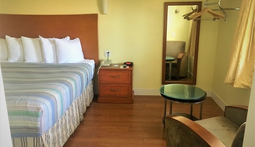 Habitación, 1 cama de matrimonio grande, no fumadores (Mobility Accessible)