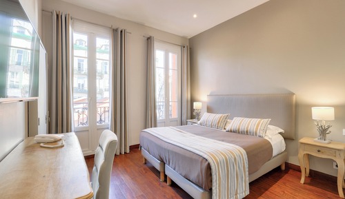 Habitación estándar doble