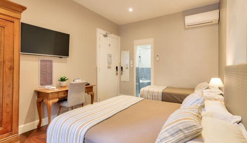 Habitación triple
