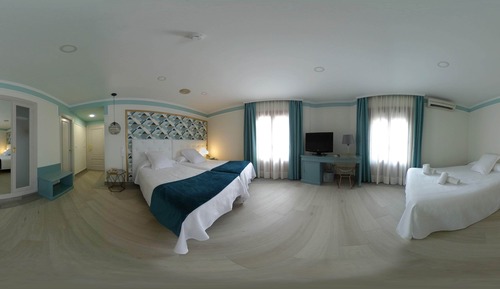 Habitación familiar