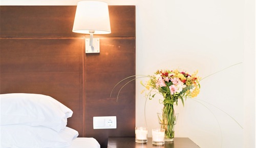 Habitación estándar doble
