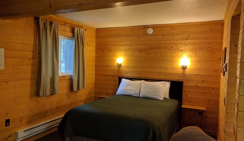 Habitación Deluxe, 1 cama de matrimonio (no pets allowed)