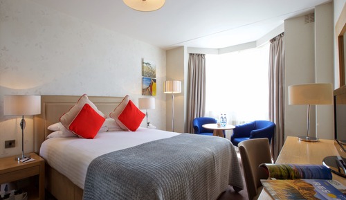 Habitación estándar, 1 cama doble, no fumadores