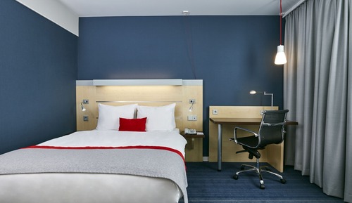 Habitación estándar, 1 cama doble