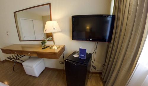 Habitación triple estándar