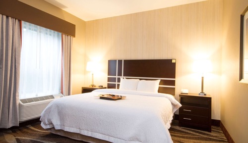 Suite, 1 cama de matrimonio grande, no fumadores