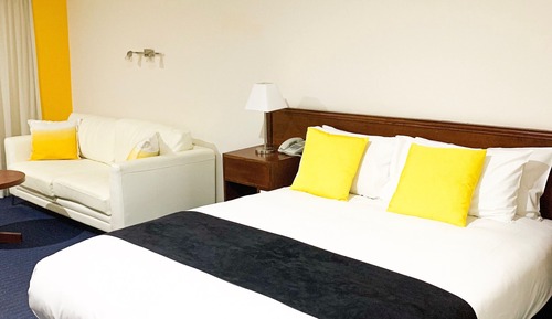 Habitación Deluxe, 1 cama de matrimonio