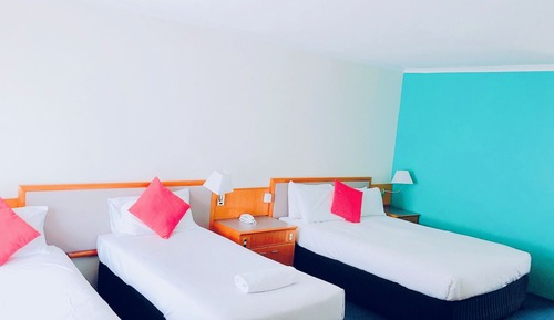 Habitación estándar, vistas al jardín (Family)