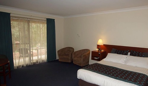 Habitación Deluxe