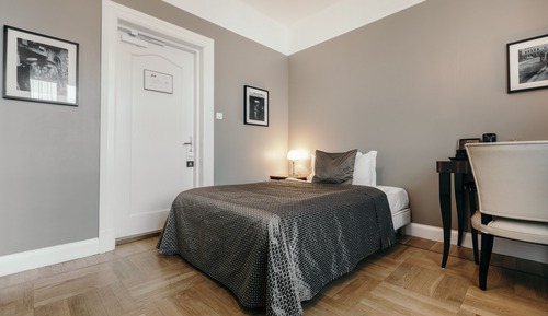Habitación individual estándar