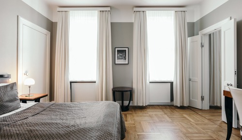 Suite, 1 cama de matrimonio grande