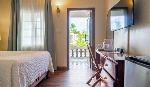 Habitación estándar, 1 cama de matrimonio
