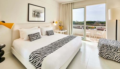 Habitación Deluxe doble