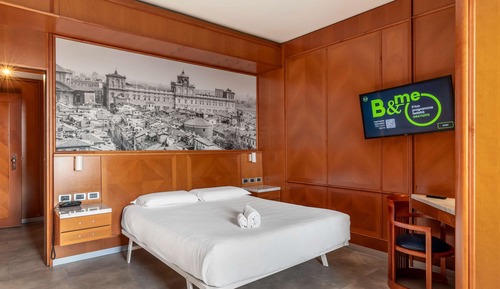 Habitación estándar doble, no fumadores