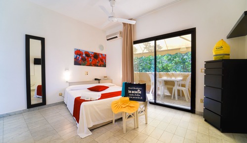 Habitación básica doble