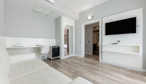 Habitación Familiar Deluxe