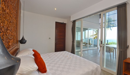 Habitación (Suite Ocean)