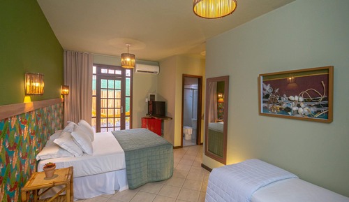 Habitación familiar