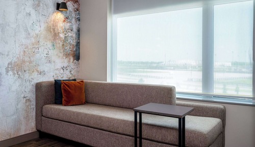Suite Deluxe, 1 habitación, no fumadores (1 King)