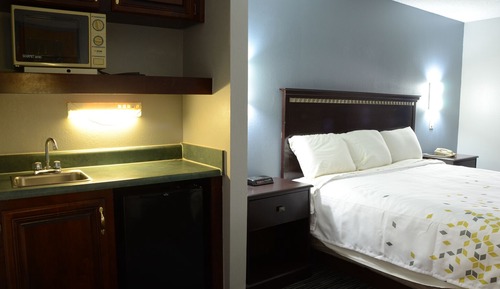 Suite ejecutiva, 1 cama de matrimonio grande, no fumadores