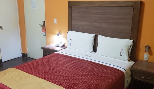 Habitación estándar, 1 cama de matrimonio