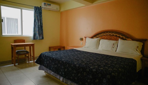 Habitación estándar, 1 cama de matrimonio