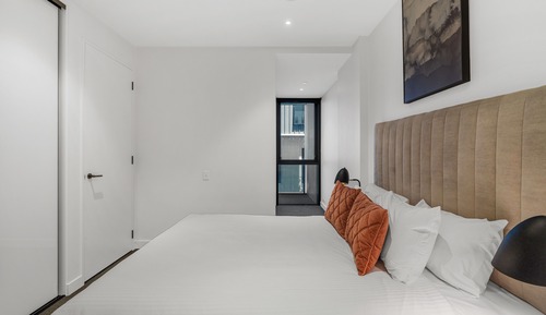 Apartamento estándar, 2 habitaciones