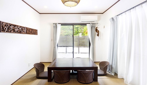 Villa, 2 habitaciones