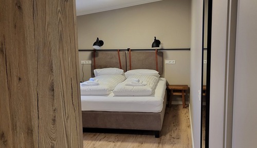 Habitación Deluxe, vistas al lago