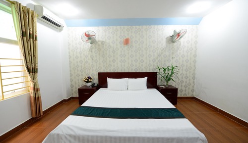 Habitación doble superior