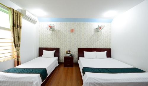 Habitación triple
