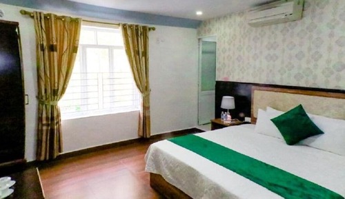 Habitación Deluxe doble de uso individual