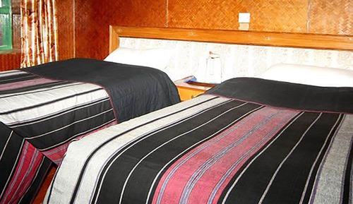 Habitación Deluxe con 2 camas individuales