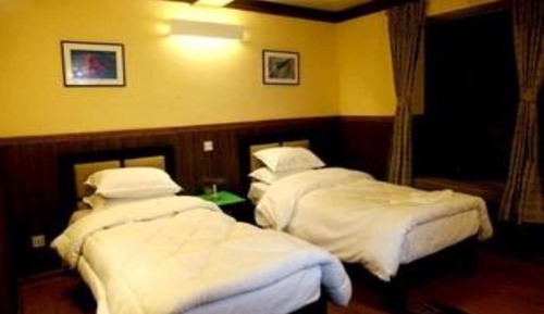 Habitación estándar, 1 cama doble