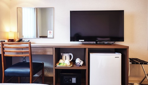 Habitación Deluxe con 2 camas individuales