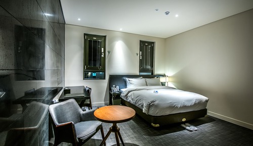 Habitación estándar, baño privado