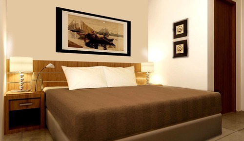 Habitación estándar (King)