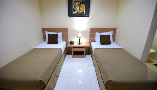 Habitación estándar (Twin)