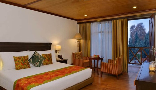 Habitación Deluxe (Deluxe Room)