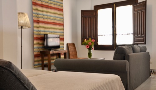 Apartamento superior