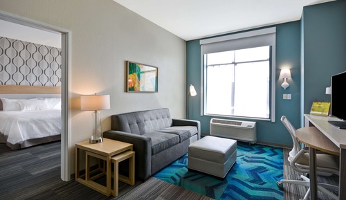 Suite, 1 habitación, no fumadores