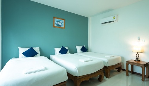 Habitación familiar