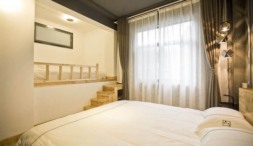 Habitación triple familiar